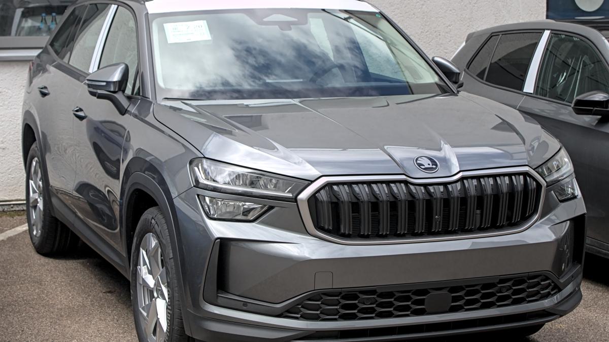Škoda Kodiaq