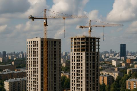 Спрос на жильё в Краснодарском крае оживится при ставке ЦБ 16% – Коломийцева