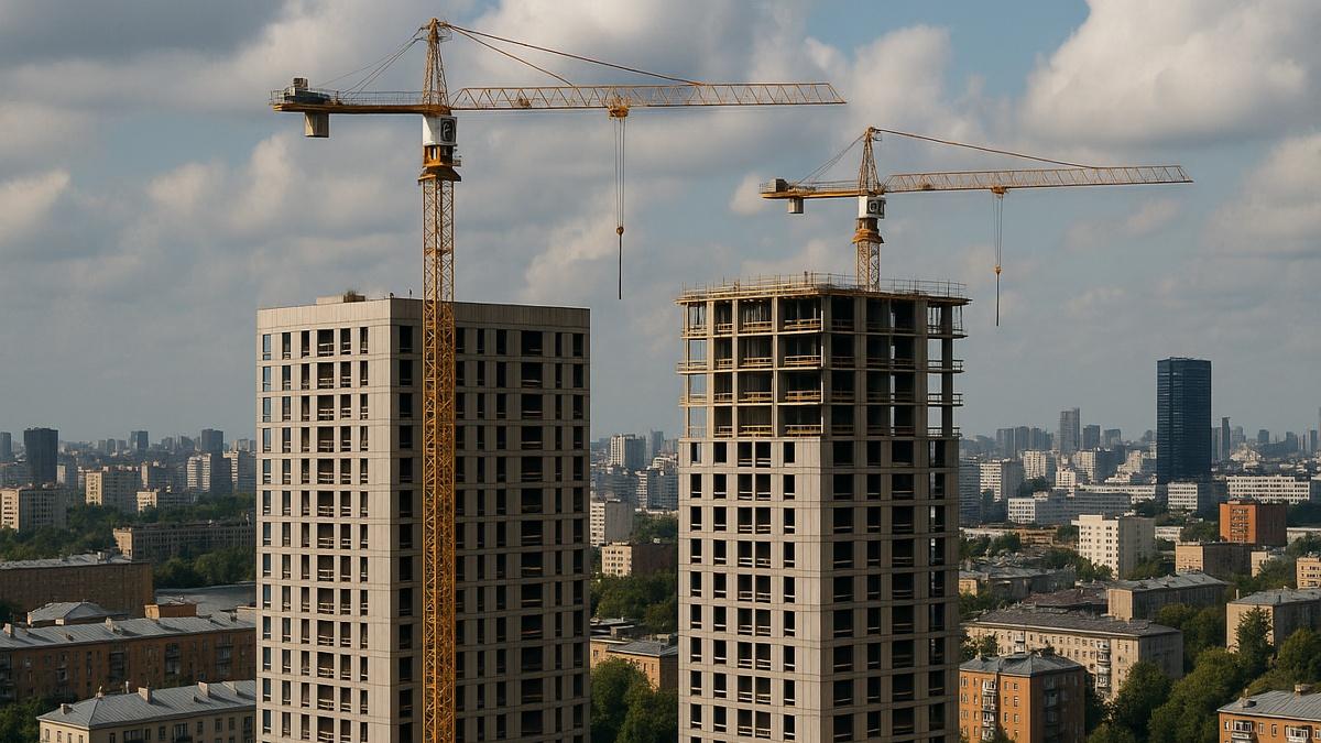 Новостройка