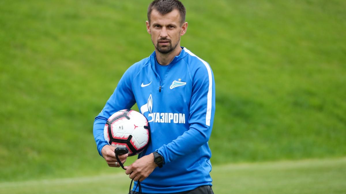 Сергей Семак