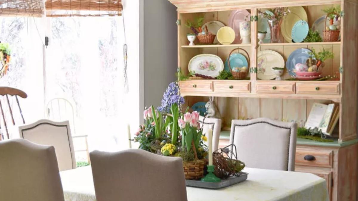 Стиль cottagecore в дизайне интерьера Стиль cottagecore в дизайне интерьера