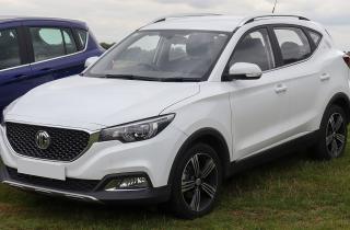 Роман Немец: расход топлива MG ZS Hybrid+ в среднем составляет 6,2 литра