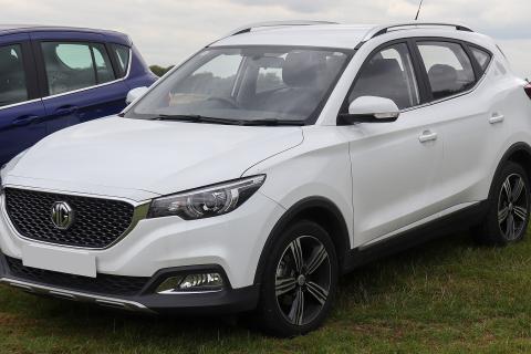 Роман Немец: расход топлива MG ZS Hybrid+ в среднем составляет 6,2 литра Роман Немец: расход топлива MG ZS Hybrid+ в среднем составляет 6,2 литра