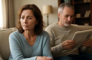 50 лет — и вот что поняла о своих желаниях: фантазии, о которых не говорила раньше