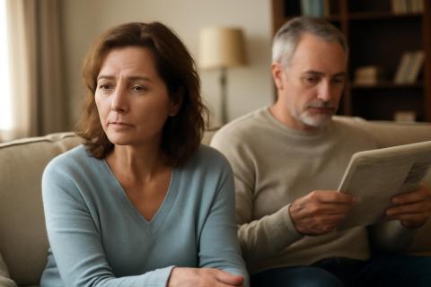 50 лет — и вот что поняла о своих желаниях: фантазии, о которых не говорила раньше