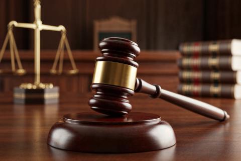 На Урале суд назначил экс-полицейскому из Москвы восемь лет лишения свободы — прокуратура