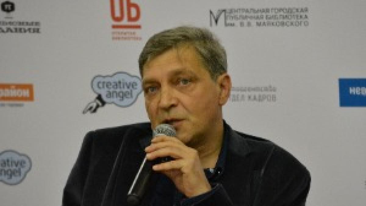 Nevzorov at Open Library debate 140928
