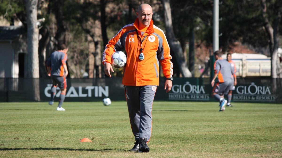 Stanislav cherchesov Stanislav cherchesov