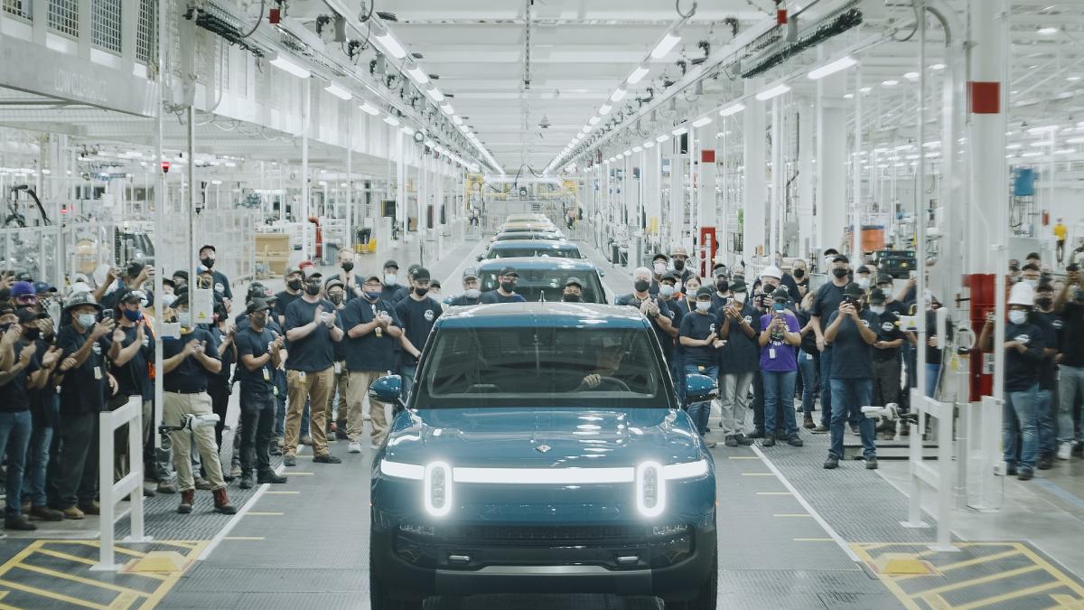 Rivian R1
