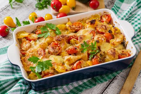 Эксперты объяснили, как сочетание сыров влияет на вкус запеканки