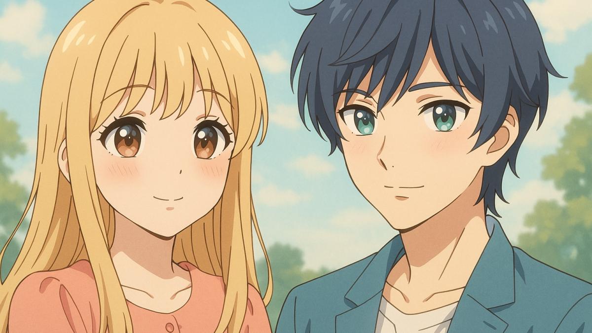 Аниме и японская эстетика красоты