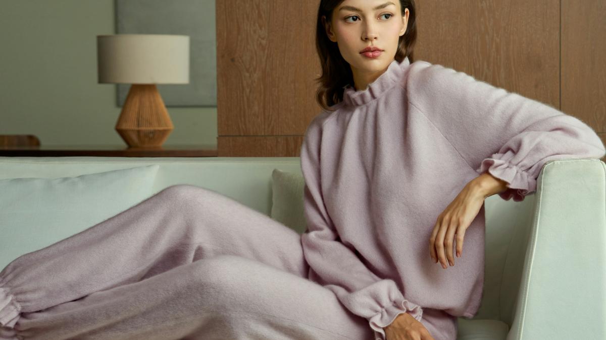 Домашний костюм Домашний костюм