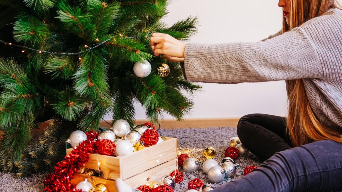 Новогодняя ёлка