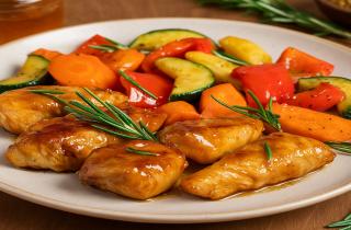 Мускатная тыква заменяет картофель в праздничном меню — Journal des Femmes