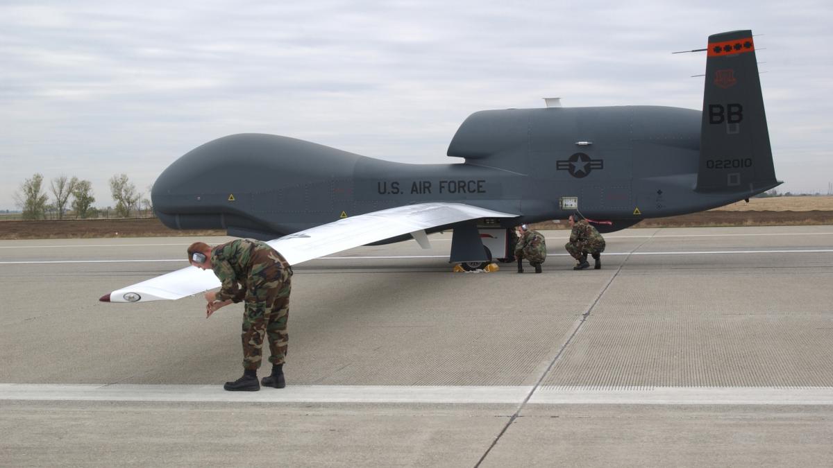Global Hawk Global Hawk