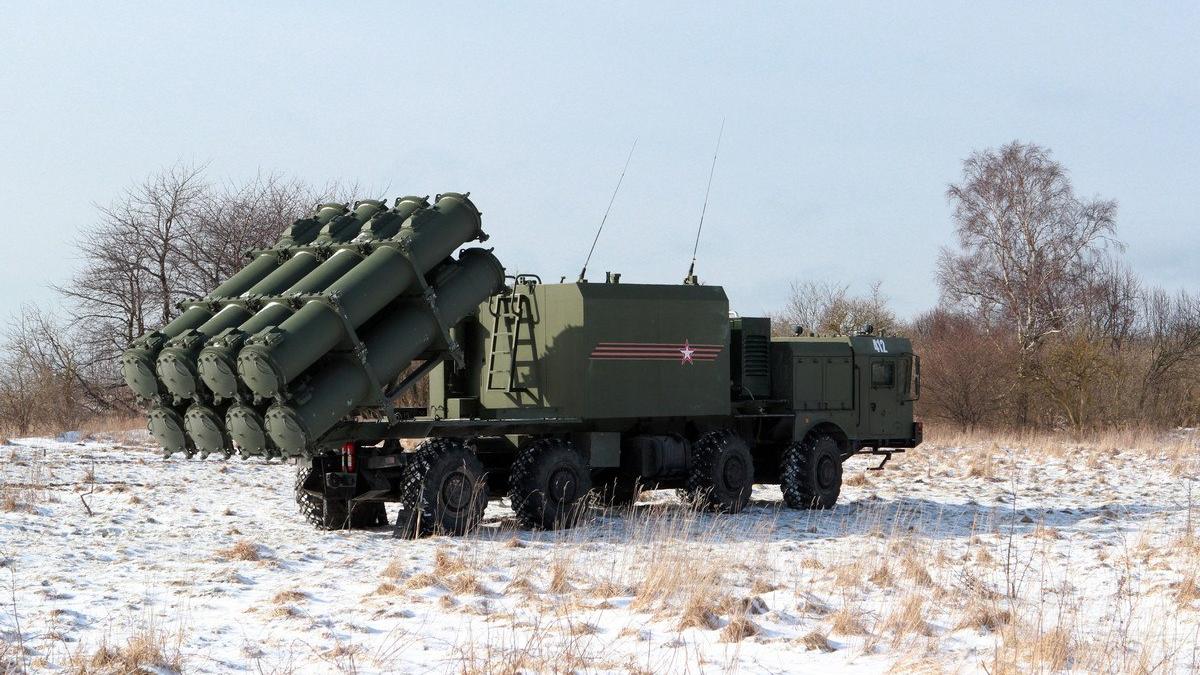 "Бал", береговой ракетный комплекс
