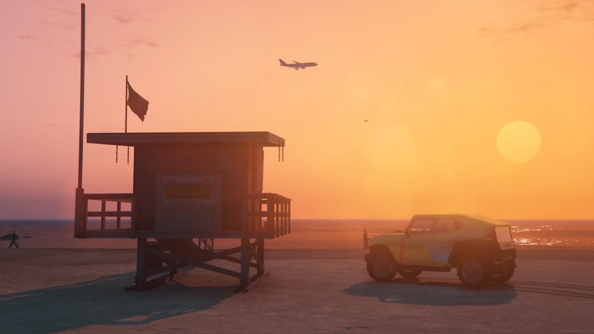 GTA Online GTA Online