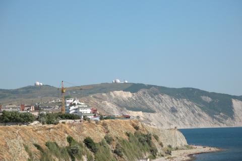 Анапа в сентябре: виноградники и тёплое море