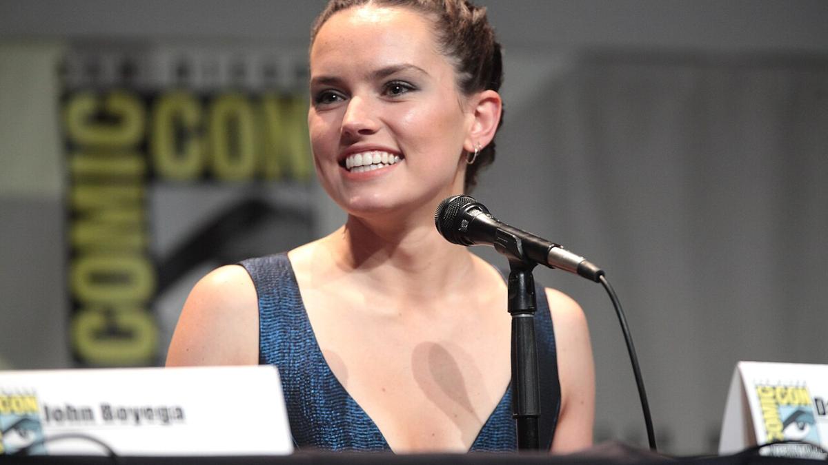 Дейзи Ридли