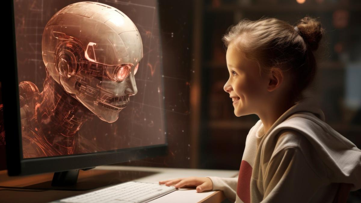 Как ИИ влияет на детей в Москве