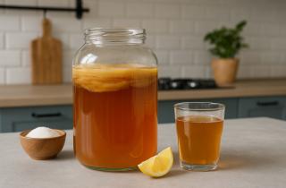 Чайный гриб может помочь контролировать уровень сахара при диабете 2 типа — исследование