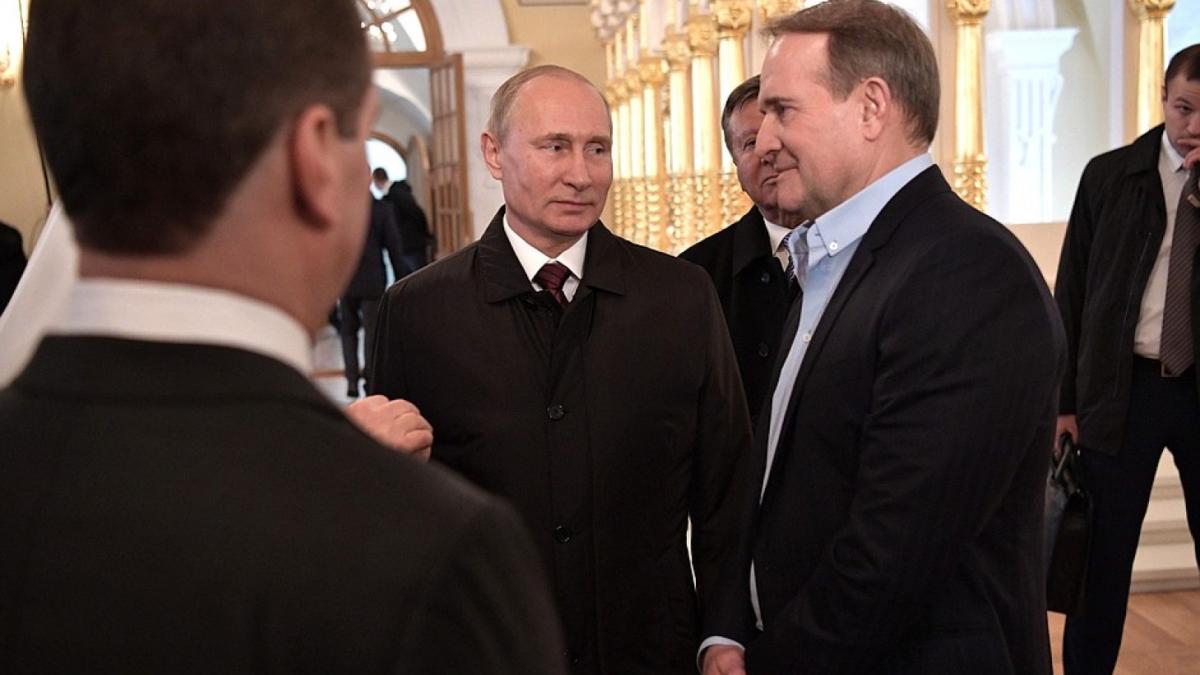 Виктор Медведчук Виктор Медведчук
