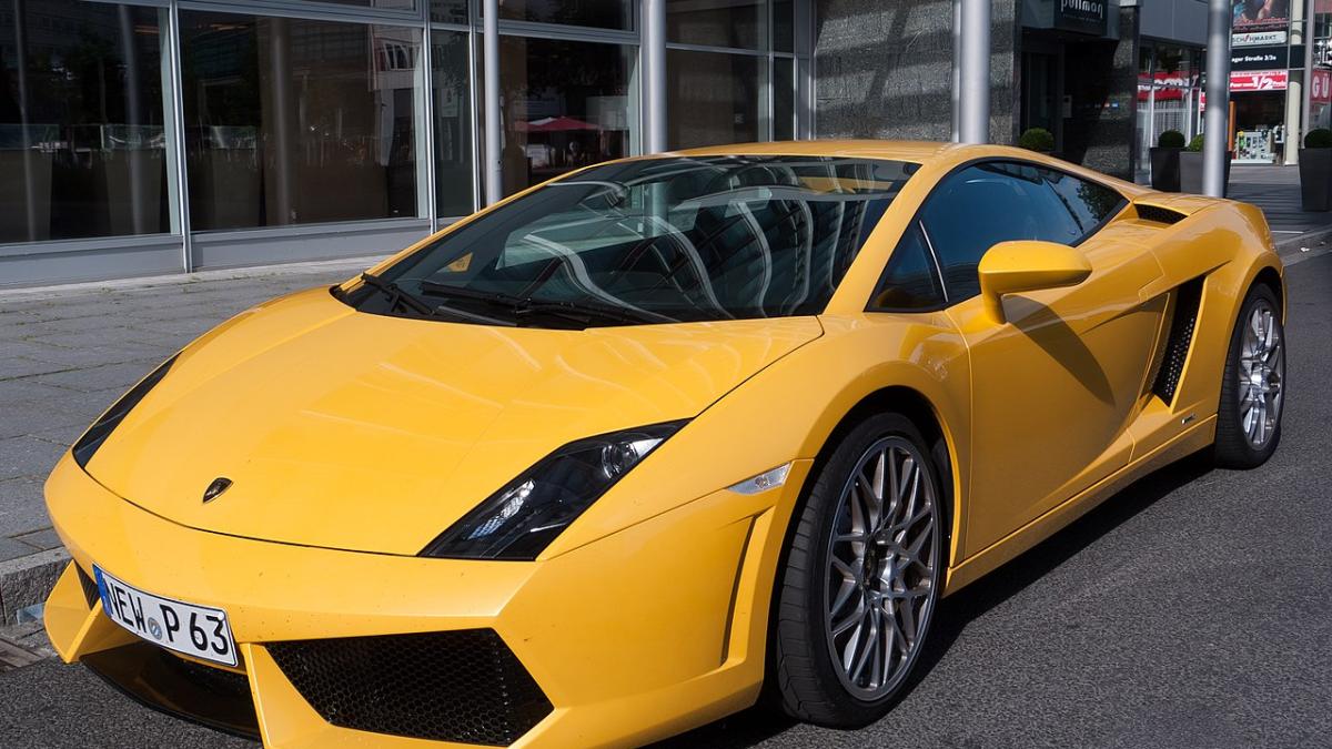 Lamborghini Gallardo LP560-4 Lamborghini Gallardo LP560-4