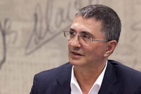 Александр Мясников заявил, что диагноз 