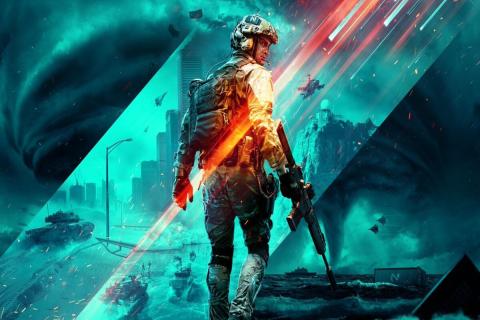 Энтузиаст показал, как запустить Battlefield 6 на мини-дисплее кулера