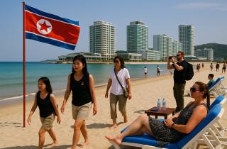 Как выглядит Северная Корея глазами россиянки: закрытое общество и уникальная архитектура