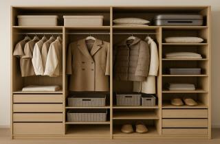 Недосушенная одежда вызывает затхлый запах — эксперты по хранению текстиля