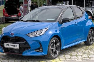 Пятый Toyota Yaris дебютирует в 2027–2028 году — платформа станет неожиданно универсальной