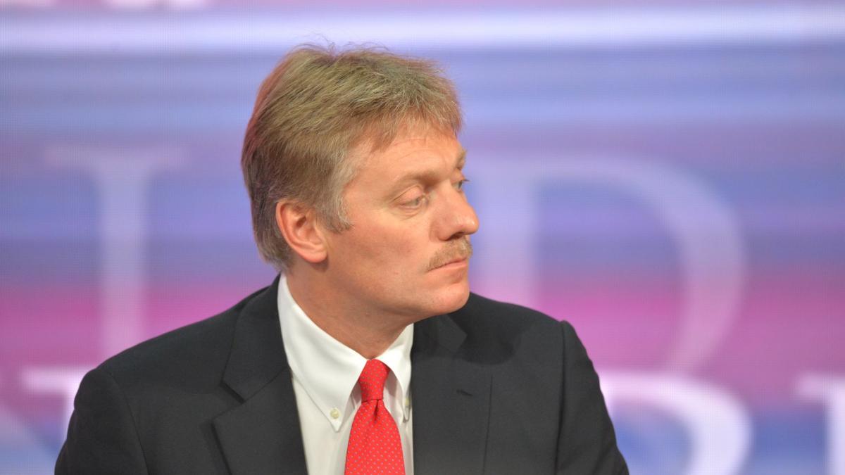 Дмитрий Песков