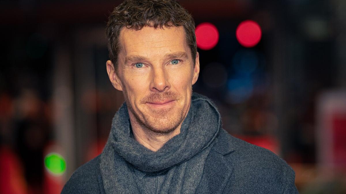 Бенедикт Камбербэтч