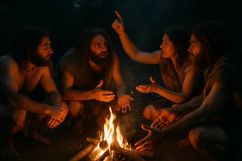Генетический анализ подтвердил растворение неандертальцев в Homo sapiens