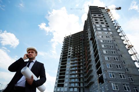 В Екатеринбурге трещины в многоэтажках связали с просадкой грунта — форум 100+TechnoBuild