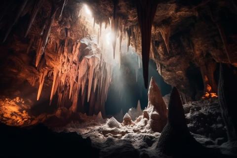 PNAS: формы сталагмитов подчиняются строгому математическому закону