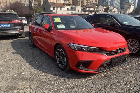 Honda объявила отзыв 400 тысяч Civic в США из-за дефекта 18-дюймовых колёс