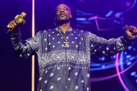 Snoop Dogg запросил $2 млн за закрытое выступление в России — Baza