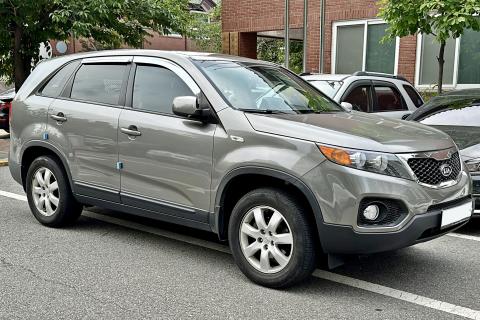 Kia отложила выход нового Sorento пятого поколения до 2027 года из-за успеха текущей модели