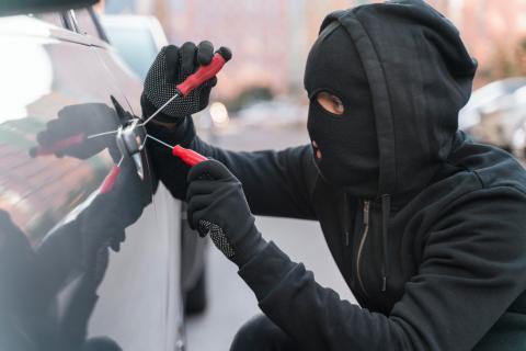 Дептранс: в Москве за 15 лет число угонов автомобилей сократилось почти в 15 раз