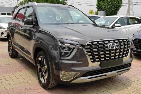 Путешественник из Бангалора проехал 10 000 км по Индии на Hyundai Alcazar за 47 дней
