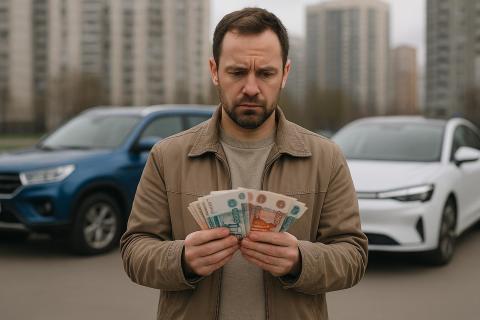 Средняя цена нового авто в России в июне 2025 года превысила 3,2 млн рублей