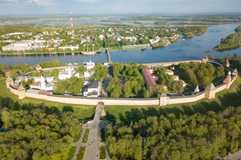 В Великом Новгороде нашли свинцовую печать князя Ярослава Мудрого