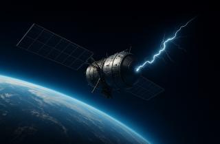 Спутник с ИИ обнаружил крупное месторождение лития в Канаде — Fleet Space