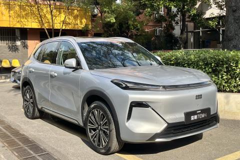 Суббренд Galaxy увеличил продажи на 131% и стал драйвером Geely