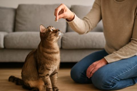 Исследование Pet Food Institute: у 70% домашних животных вкусы меняются с возрастом и здоровьем