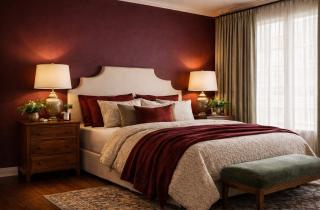 Если спальня кажется пустой и холодной — вы выбрали не тот цвет: что будет в моде в 2026