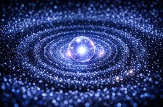 Даже замёрзшая частица наводит порядок: прорыв в квантовой физике объединил два мира