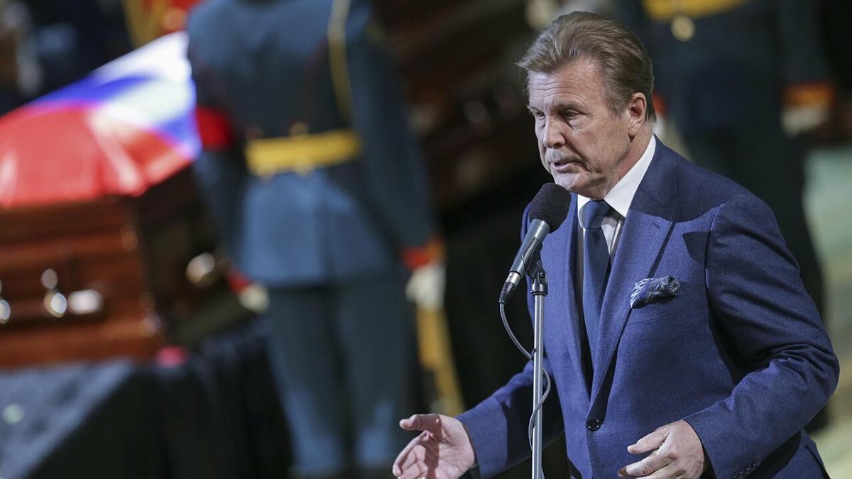 Лев Лещенко Лев Лещенко